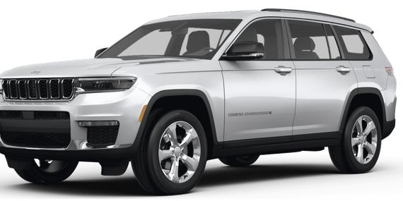 JEEP GRAND CHEROKEE 2022 1C4RJKBG0N8535171 image